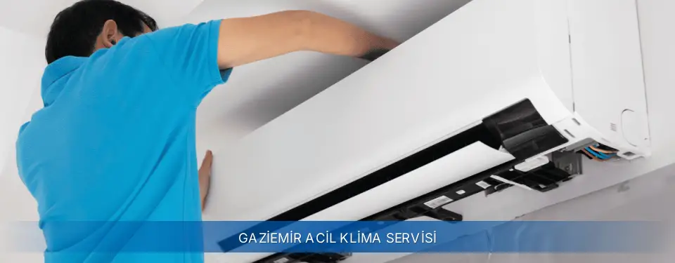 Gaziemir İlçemi Demirdöküm Acil Klima Servisi