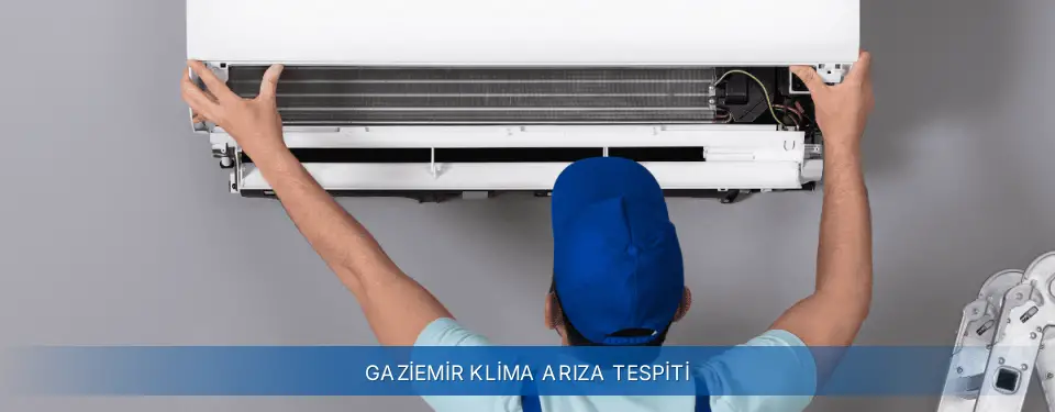 Gaziemir İlçemi Demirdöküm Klima Arıza Tespiti