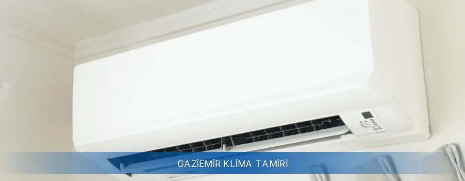 Gaziemir İlçemi Demirdöküm Klima Tamiri